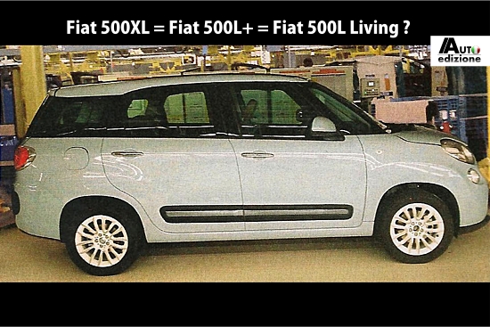 Fiat 500L Living1