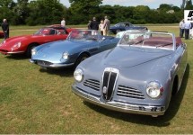 Recordaantal Pininfarina creaties op Hurtwood Park Polo Club