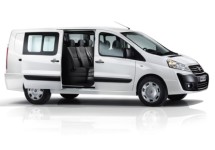 Fiat Professional vernieuwt de Scudo