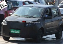 Braziliaanse Fiat Uno klaar voor eerste facelift