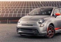Fiat 500E uitverkocht tot eind 2013 vanwege run