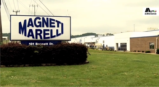 magneti marelli tennessee