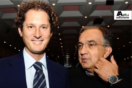 marchionne elkann