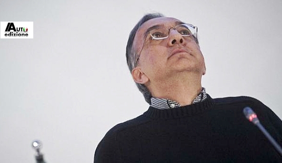 marchionne italia