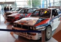 Veel Italiaanse rallygeschiedenis tijdens Torino-Superga