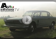 VIDEO: De tastbare droom die Fiat 2300S heet