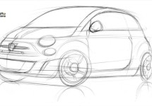 Fiat 500 gamma wordt uitgebreid met B-segment hatchback