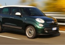 Fiat 500L Trekking en Living deze zomer naar Nederland