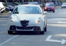 Lichte facelift voor de Alfa Romeo Giulietta te zien in Frankfurt