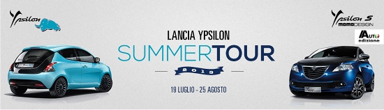 Ypsilon summer