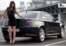 Alfa Romeo start Russische verkoop