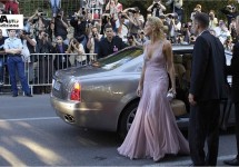 Maserati neemt stokje over van Lancia op filmfestival in Venetië