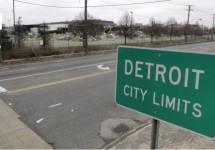 Faillissement Detroit houdt Fiat niet tegen