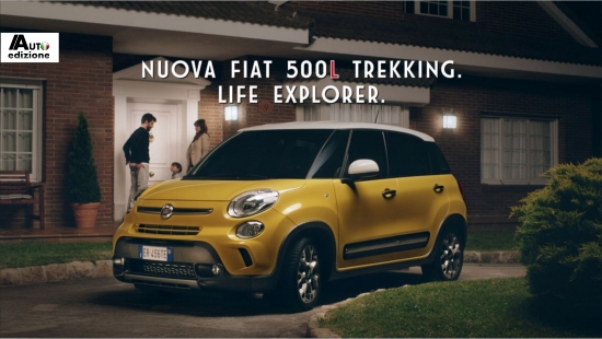 spotje 500L trekking