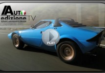 VIDEO: Lancia Stratos Stradale van Phillip Toledano