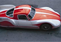 Bijzondere Fiat Turbina uit 1954 te zien op Goodwood