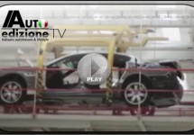 VIDEO: De productie van de Maserati Quattroporte en z’n geluid