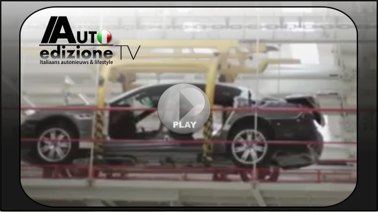 video quattroporte