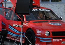 Delta The Legend filmproject over Lancia rally-icoon