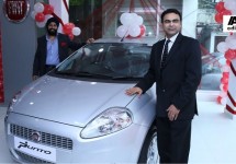 Fiat wil in drie jaar marktaandeel India verdriedubbelen