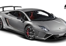 Lamborghini presenteert de Gallardo LP 570-4 Squadra Corse