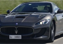 Marktdebuut nieuwe Maserati GranTurismo MC Stradale
