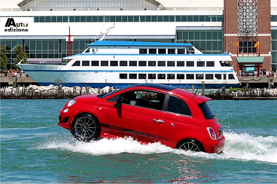 fiat boat