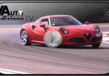 Inspirerende Alfa Romeo 4C review van Chris Harris