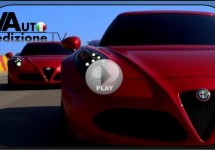 Fantastisch videomateriaal Alfa 4c