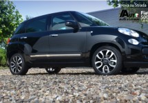Rij-impressie Fiat 500L 1.6 MultiJet: Fijn, flex en funky