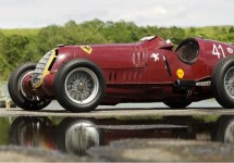 7 miljoen voor de Alfa Romeo 8C van Tazio Nuvolari