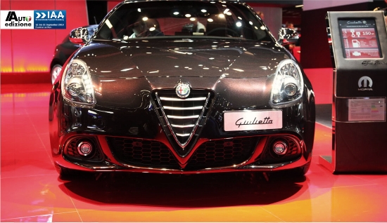 Giulietta 2014