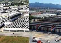 Fiat fabrieken Mirafiori en Grugliasco binnenkort één bedrijf