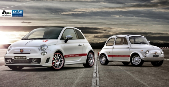 abarth 595