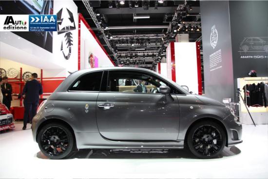 abarth iaa