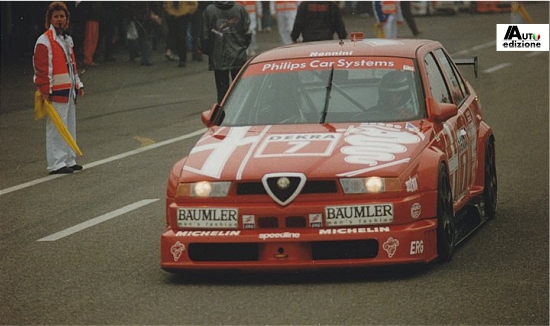 alfa dtm