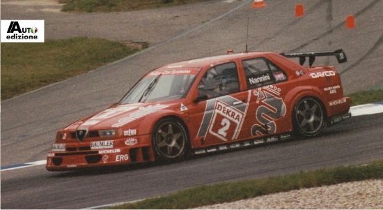 alfa dtm2