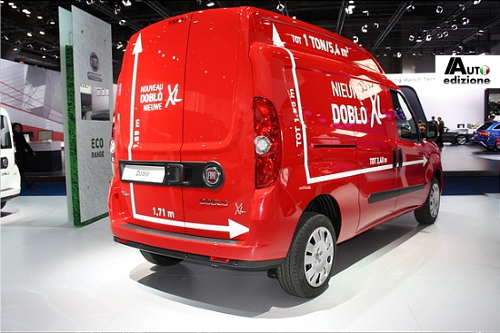 doblo xl2