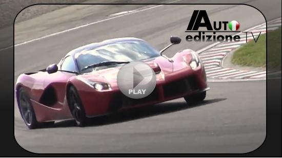 laferrari video