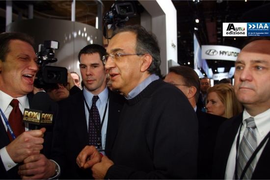 marchionne salone