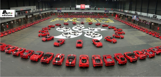 Ferrari hongkong