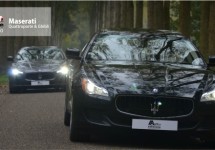 Eerste rij-indruk Maserati Quattroporte en Ghibli