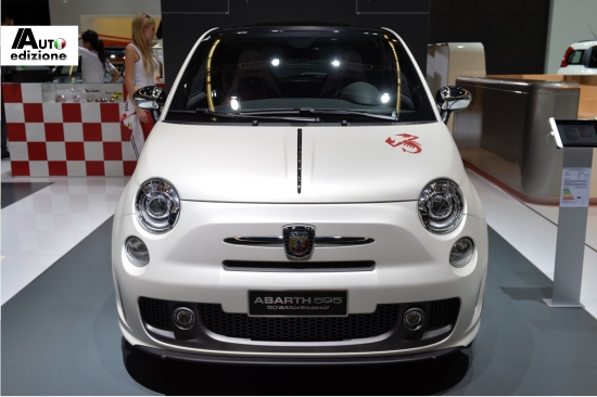 abarth 595 50