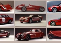 Pracht Alfa’s van toen en nu in Rho Fiera te Milaan