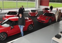 AutoEdizione-lezer test Alfa Romeo 4C op Balocco