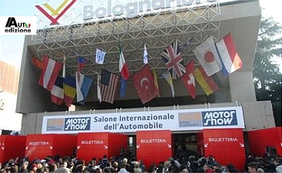 bologna motor show