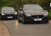 Road to Rosmalen met AutoEdizione en Driessen Maserati