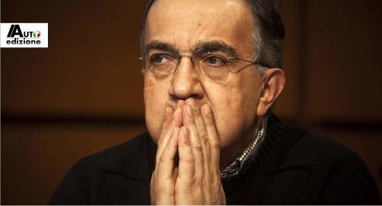 marchionne 2013