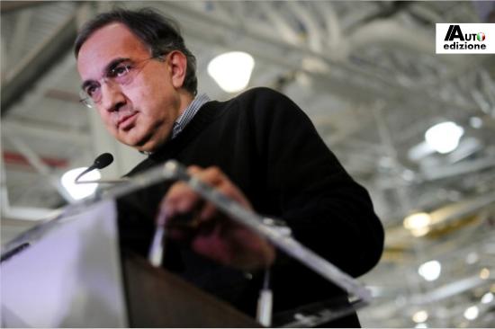 marchionne chrysler