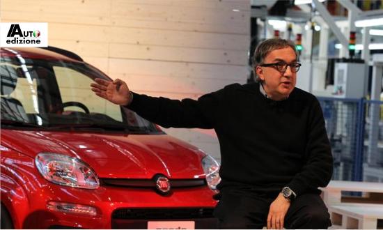 marchionne fiat